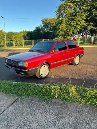 VOLKSWAGEN VOYAGE 1.8 GL 8V GASOLINA 2P MANUAL
